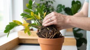 Biện pháp phòng ngừa hiện tượng cây kim tiền bị vàng lá tái phát