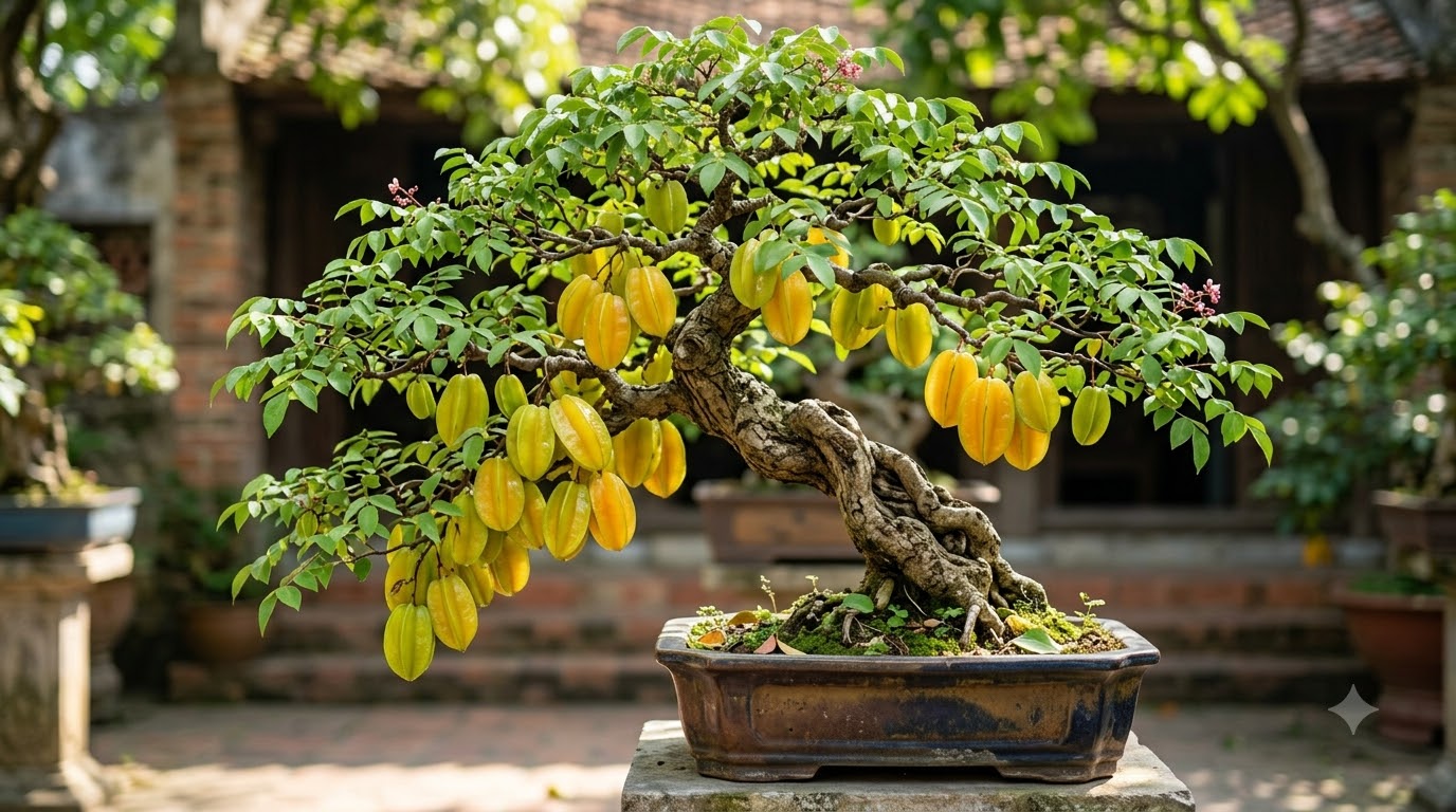 Các câu hỏi thường gặp khi trồng và chăm sóc khế bonsai (FAQ)