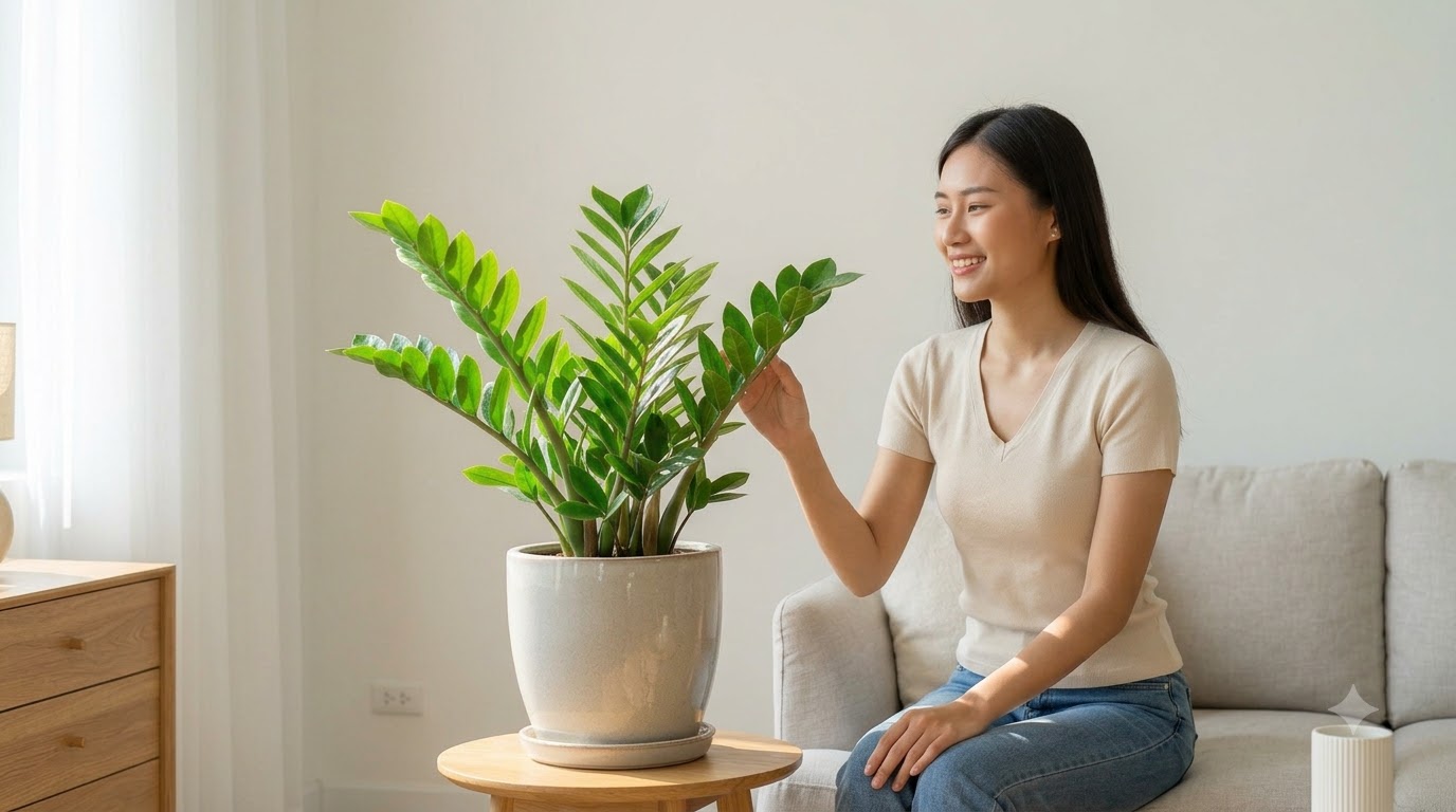 Cách bày trí và lưu ý khi sử dụng cây kim tiền phong thủy để tránh đại kỵ