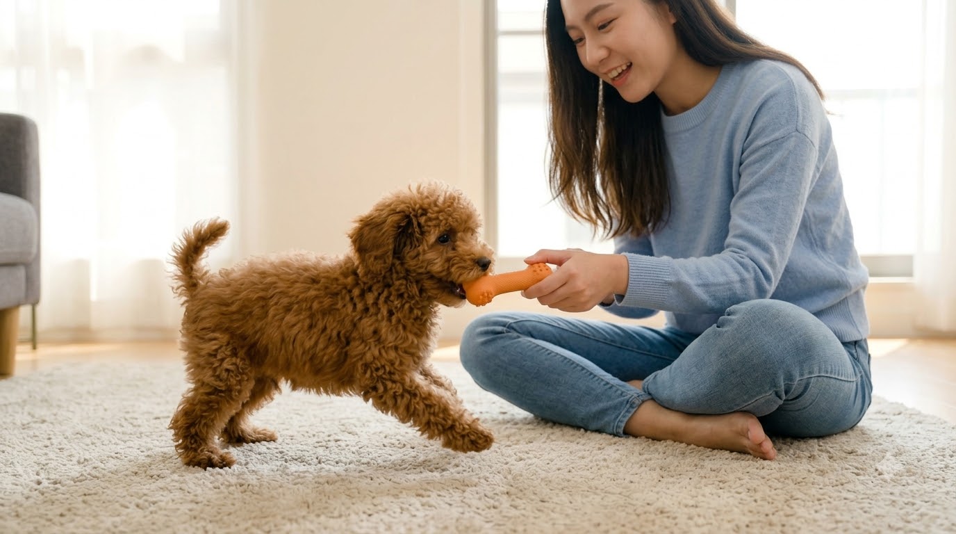 Cách chăm sóc chó poodle hằng ngày để bảo vệ sức khỏe lông và tai