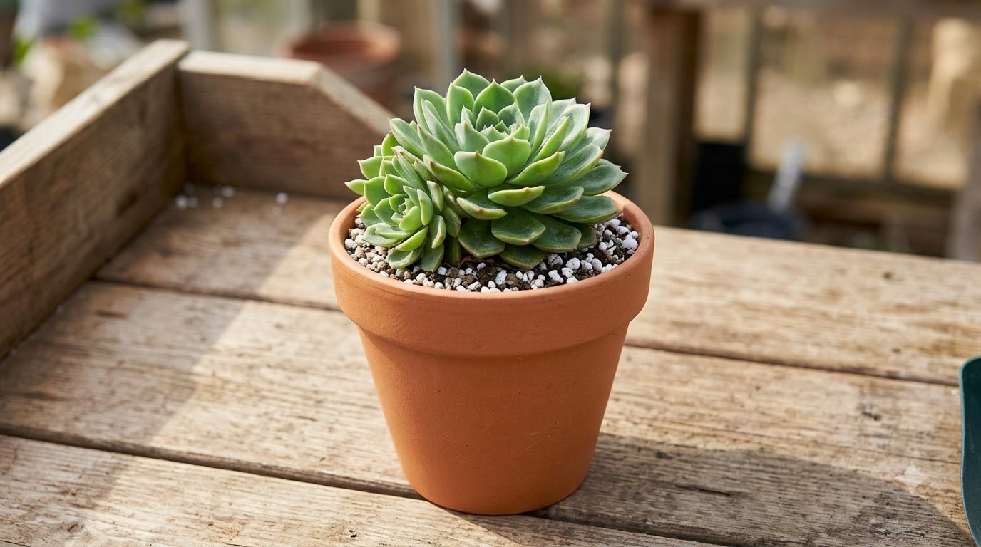 Cách trộn đất trồng sen đá chuẩn xác cho từng vùng khí hậu Cách trộn đất trồng sen đá chuẩn xác cho từng vùng khí hậu