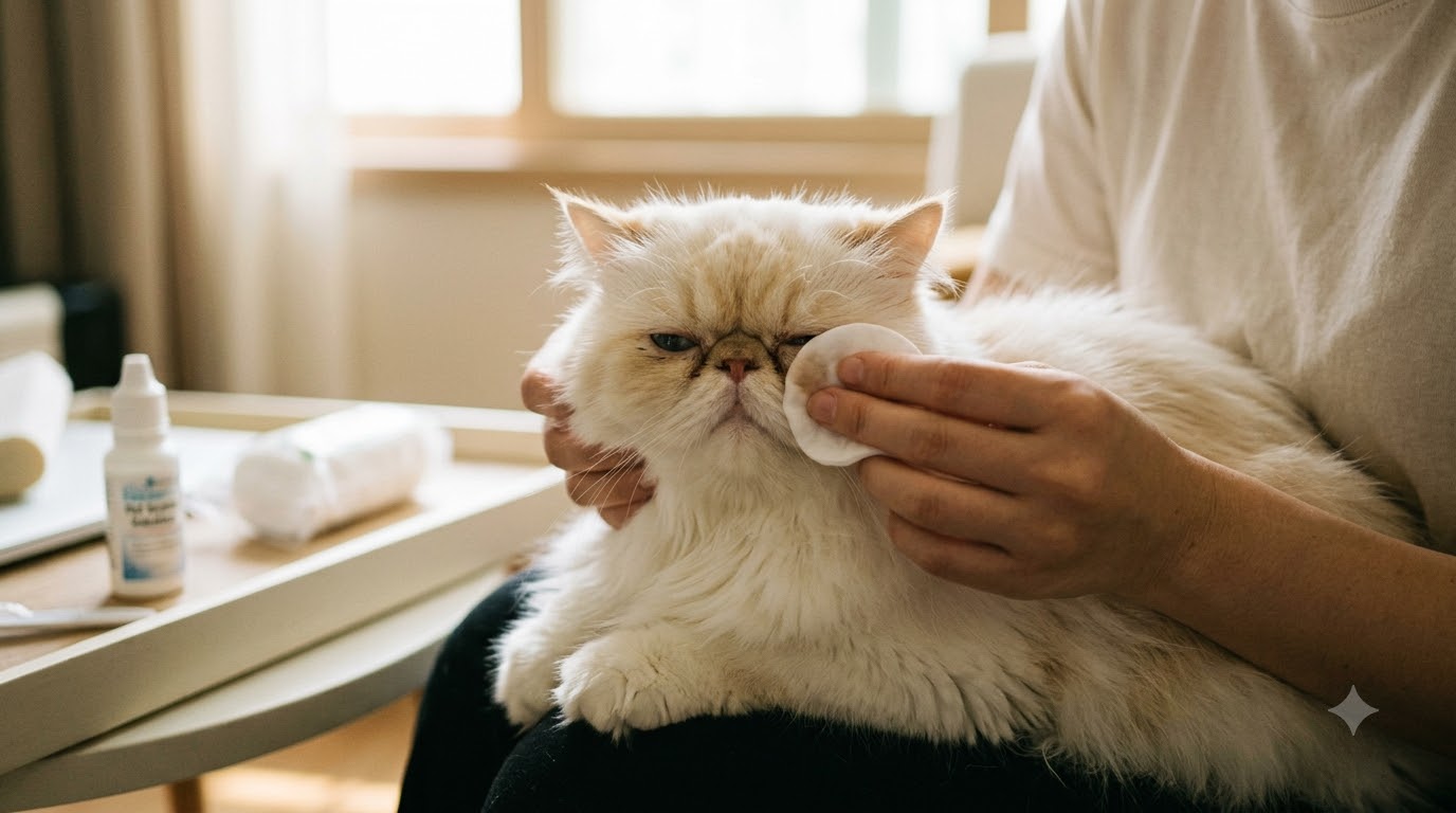 Cảnh báo về bệnh thận đa nang ở mèo ba tư và các vấn đề sức khỏe