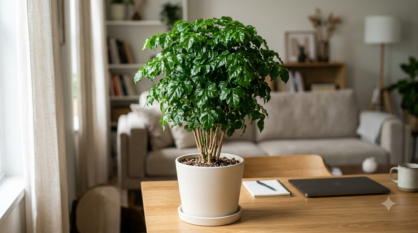 Cây hạnh phúc cần bao nhiêu nắng? Đặt ở đâu trong nhà?
