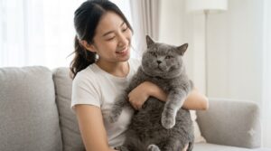 Hỗ trợ dinh dưỡng chuyên sâu và cách làm mèo aln nở má hiệu quả
