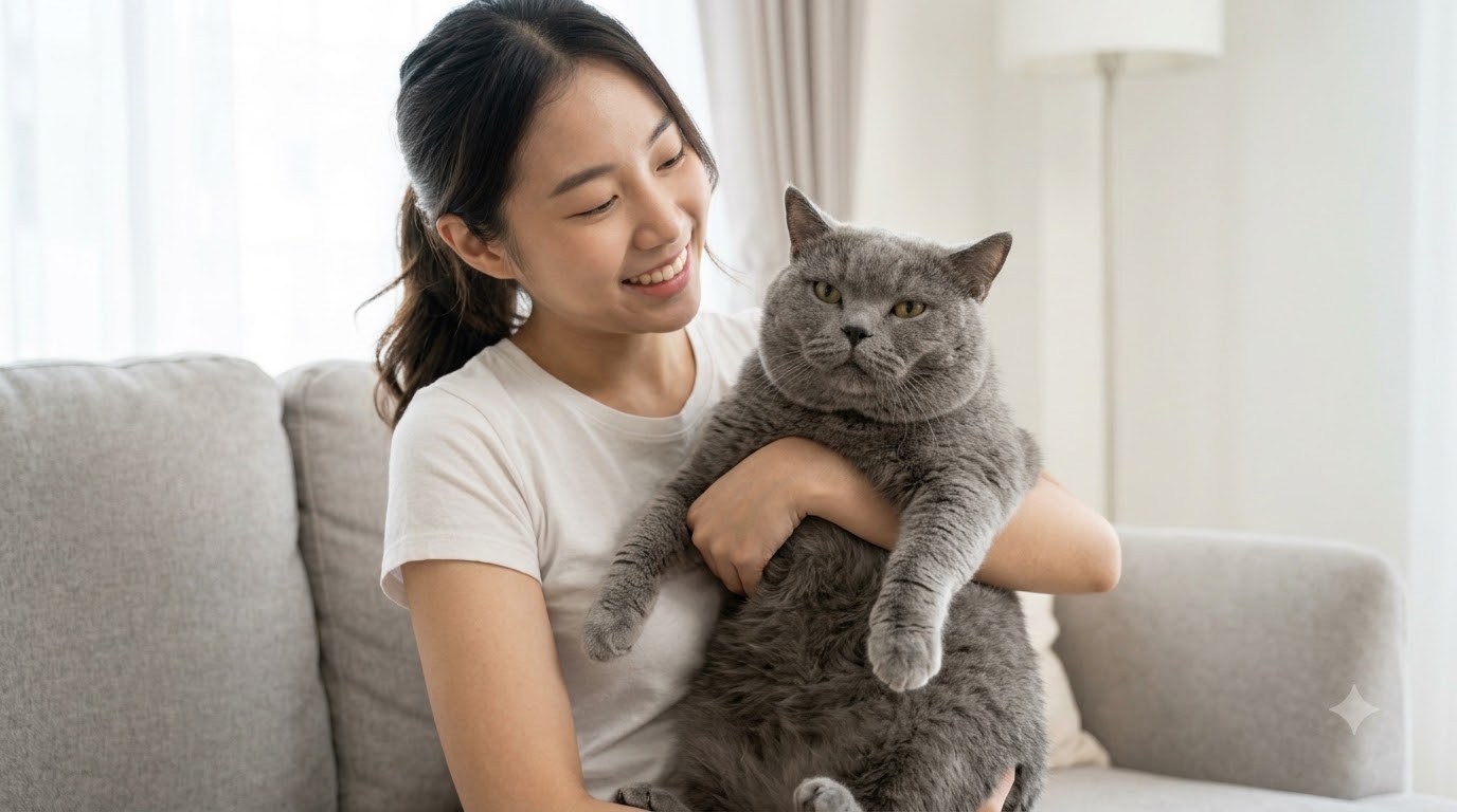 Hỗ trợ dinh dưỡng chuyên sâu và cách làm mèo aln nở má hiệu quả