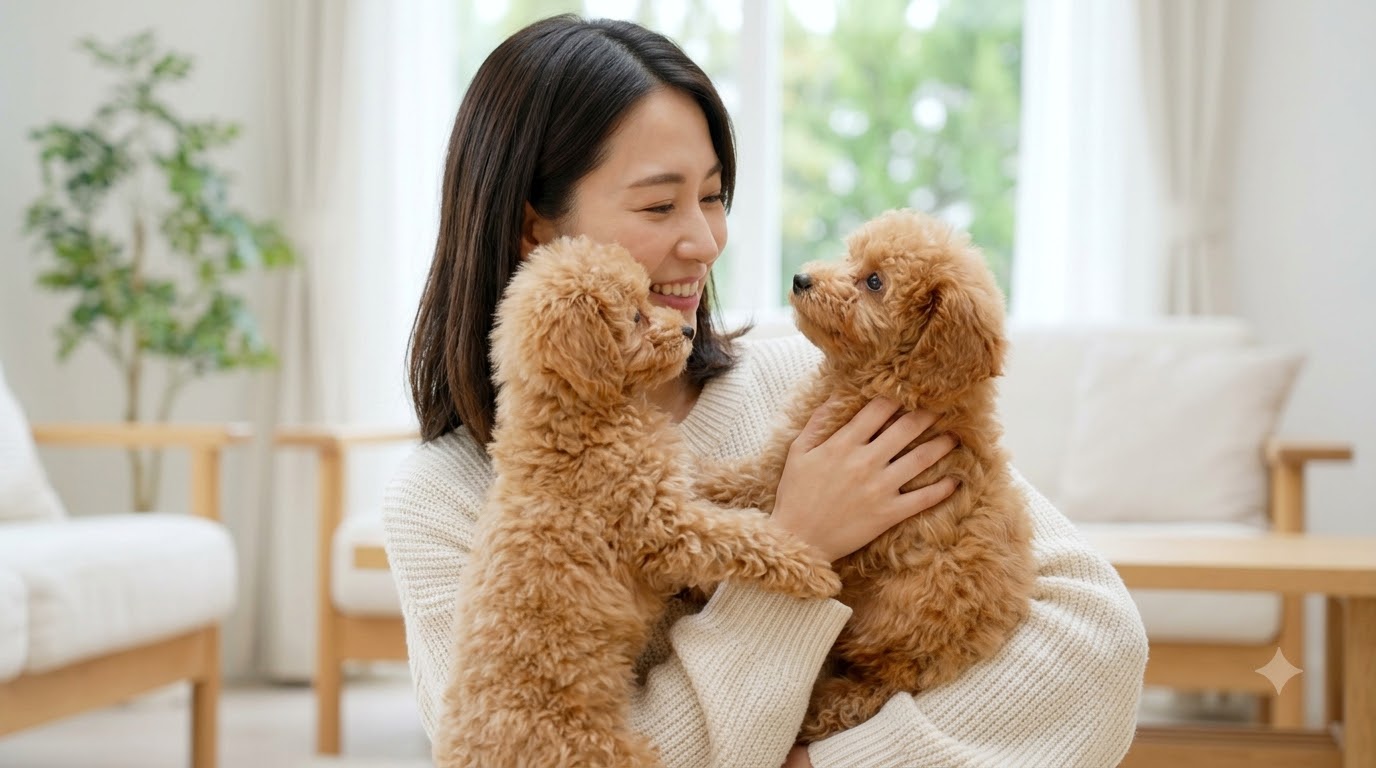 Lịch tiêm phòng cho poodle và cách phòng tránh các bệnh thường gặp
