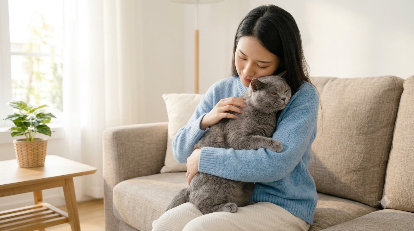 Lịch trình vận động giúp nuôi mèo aln mập mạp mà không lo béo phì