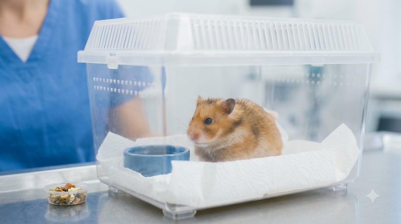 Nhận diện triệu chứng hamster bị ướt đít tiêu chảy Nhận diện triệu chứng hamster bị ướt đít tiêu chảy