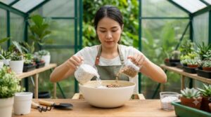 Những lưu ý quan trọng để duy trì độ tơi xốp của đất lâu dài