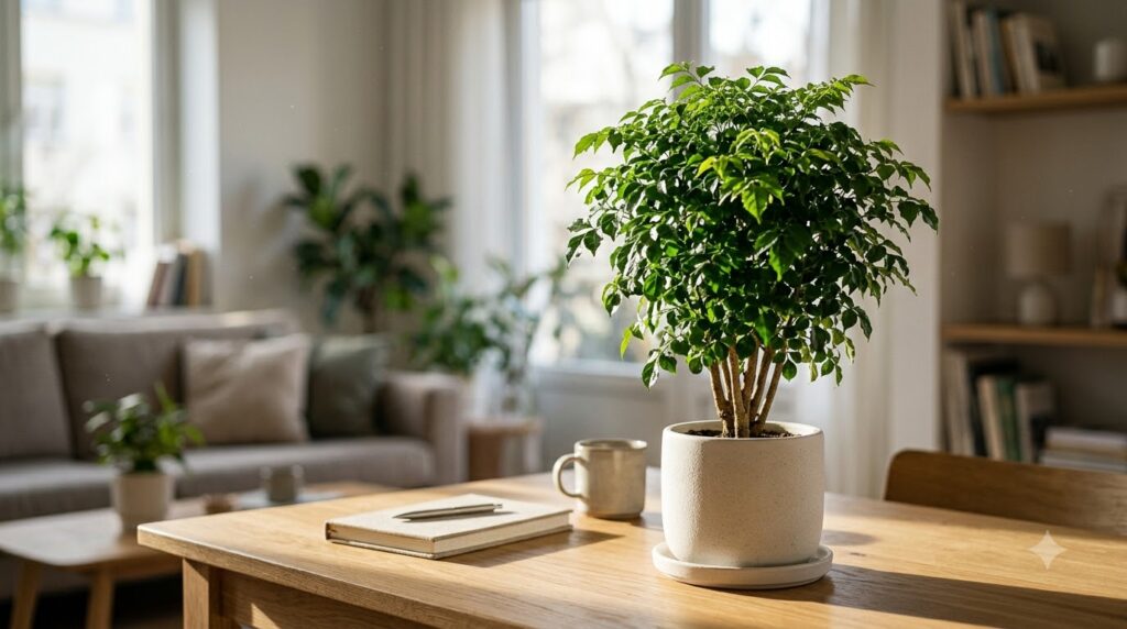 Phòng bệnh cho cây hạnh phúc và theo dõi sau chăm sóc
