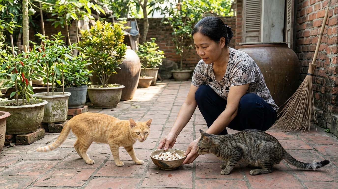 Tìm hiểu tổng quan về nguồn gốc và cách nuôi mèo ta hiệu quả
