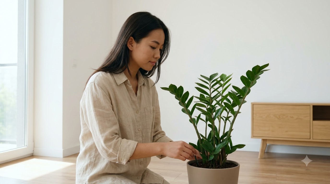 Xử lý các vấn đề thường gặp khi chăm sóc cây tại nhà Xử lý các vấn đề thường gặp khi chăm sóc cây tại nhà