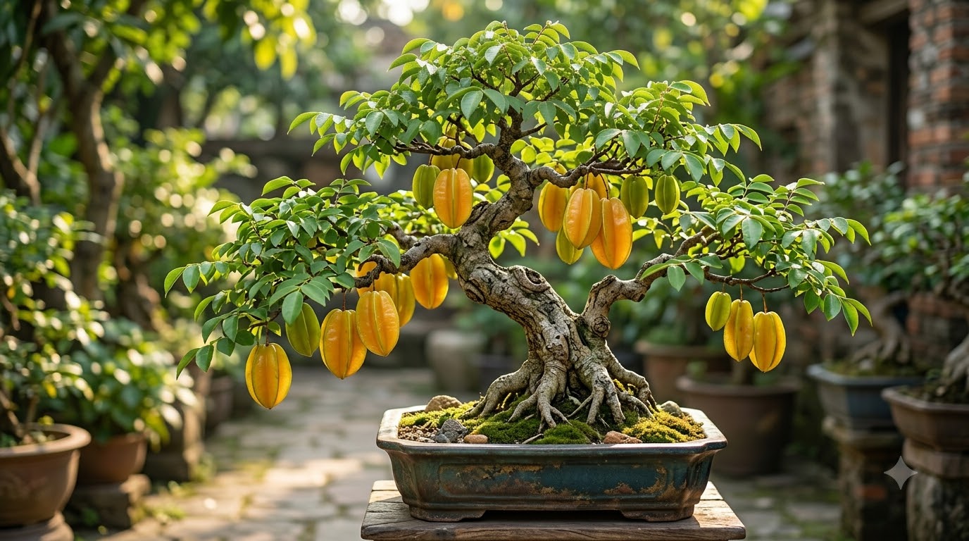 Ý nghĩa phong thủy Ăn một quả khế trả một cục vàng của cây khế