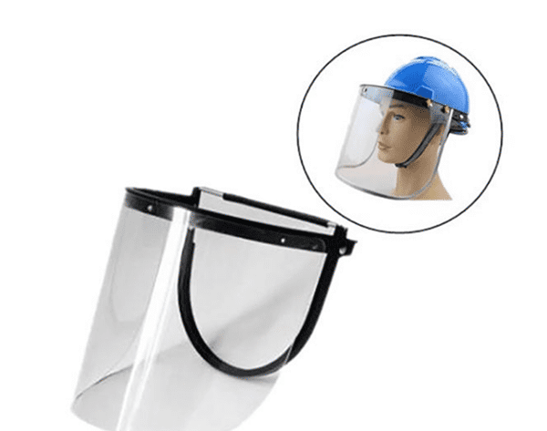 Mũ Kính Che Mặt Có Núm Vặn L1 – Nhật Quang