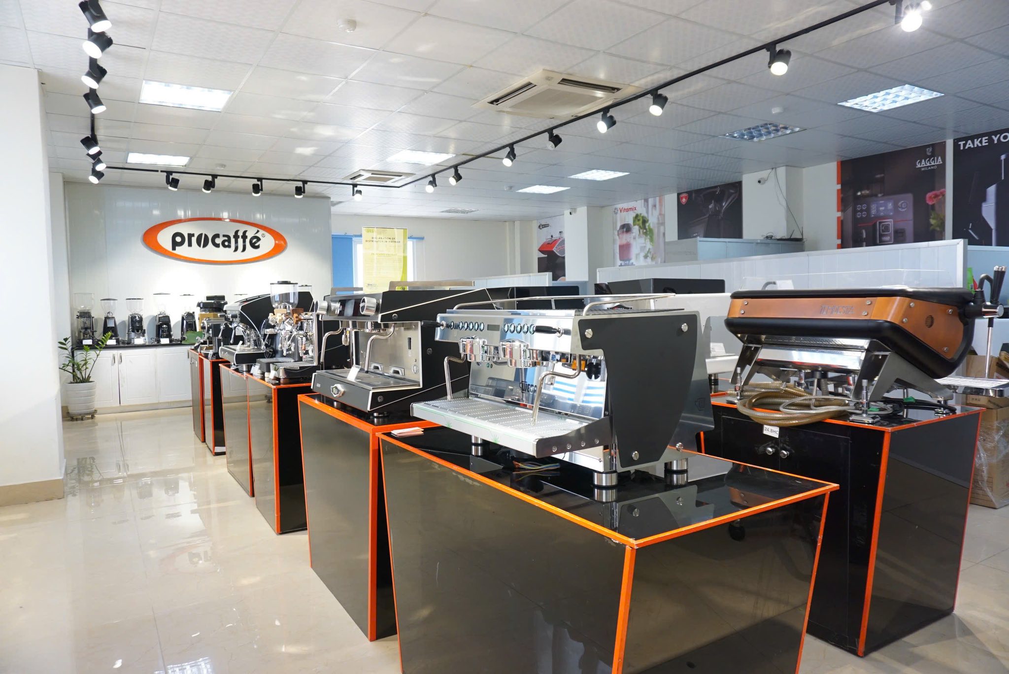 Lựa chọn địa chỉ bán máy pha cà phê chất lượng sẽ mang lại nhiều lợi ích lâu dài