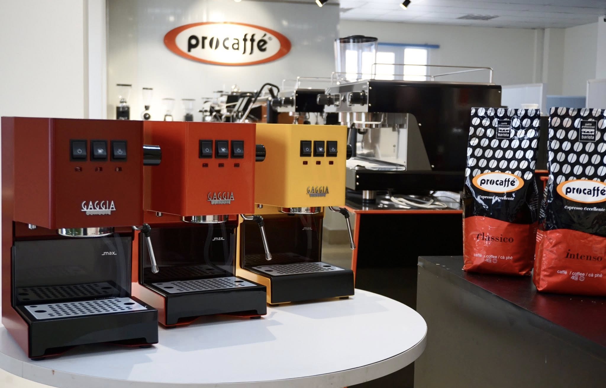 Máy pha cà phê Gaggia Classic E24