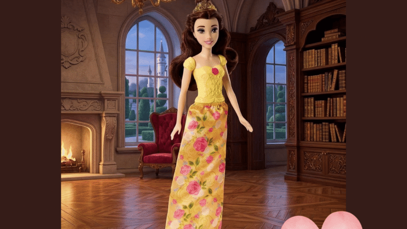 do-choi-disney-princess-nguoi-dep-va-quai-vat-belle-0