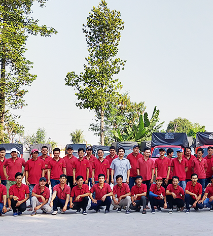 chuyển nhà Quận 3 TP.HCM uy tín, chuyên nghiệp