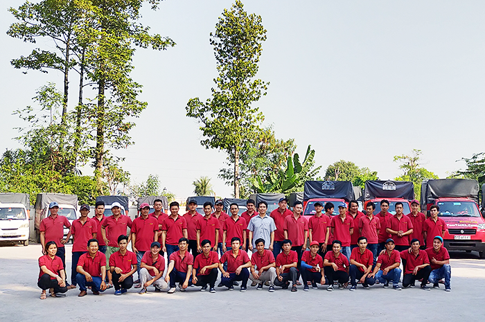 chuyển nhà Quận 3 TP.HCM uy tín, chuyên nghiệp