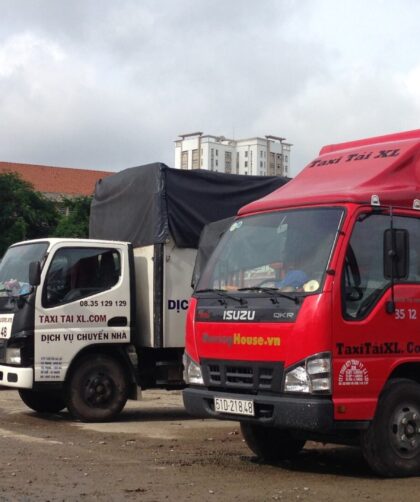 Chuyển Nhà Quận 2 TPHCM – Moving House Uy Tín, An Toàn