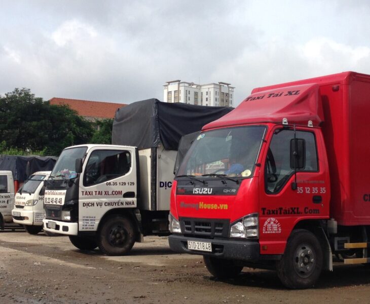 Chuyển Nhà Quận 2 TPHCM – Moving House Uy Tín, An Toàn