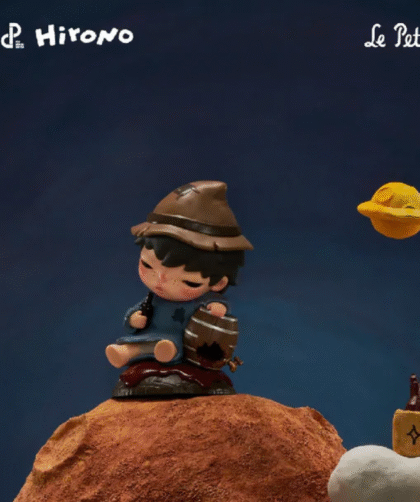 hirono-le-petit-prince-blindbox-series