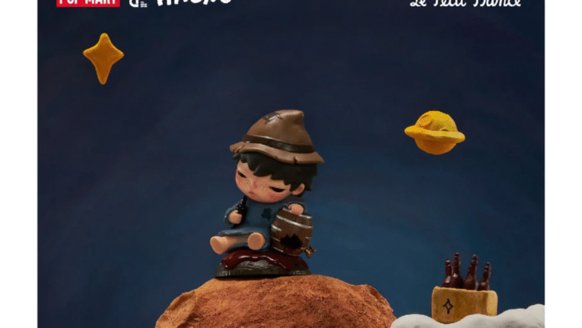 hirono-le-petit-prince-blindbox-series