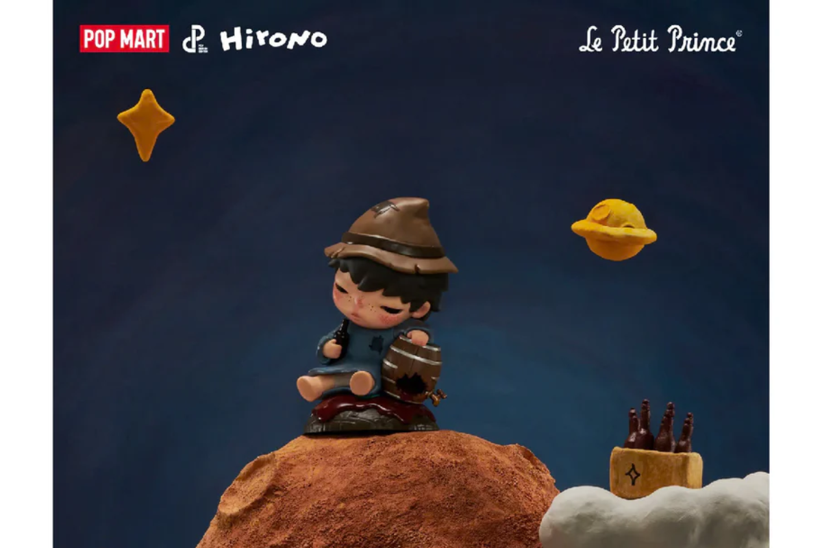 hirono-le-petit-prince-blindbox-series