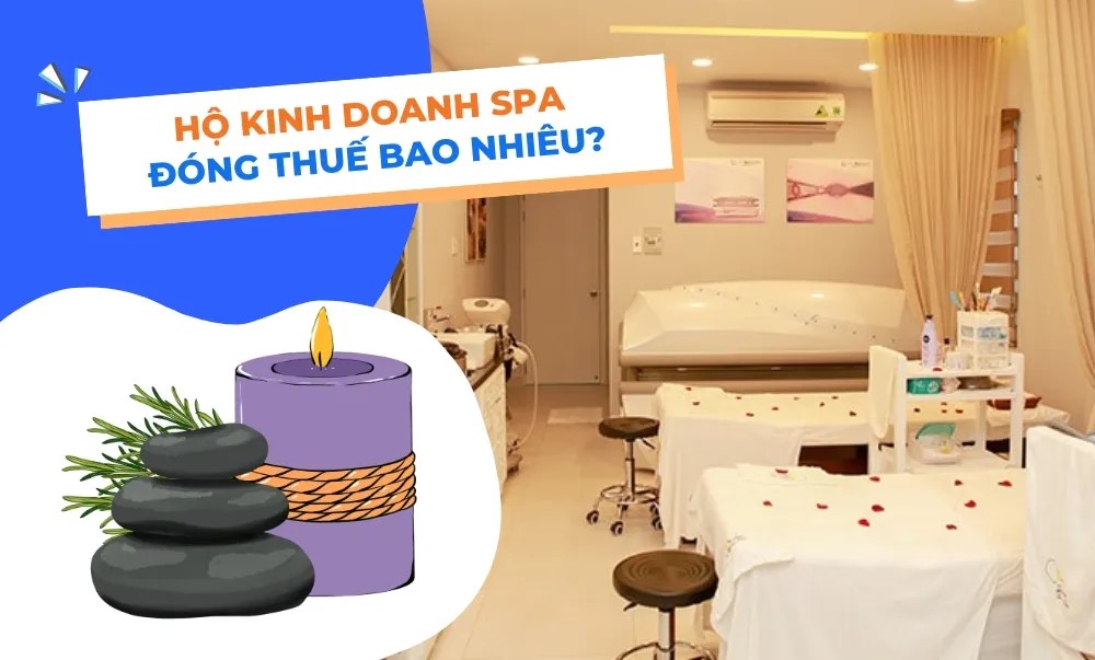 Chủ Spa Làm HIFU Phải Đọc: Luật Thuế Mới 2025–2026 Và Cách Bảo Vệ Doanh Thu Bền Vững