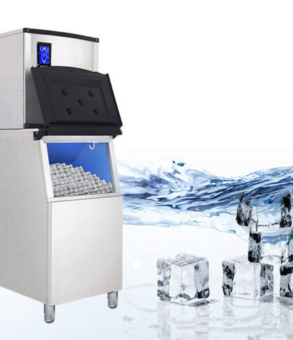 Bảng giá mới nhất máy làm đá viên công nghiệp tại Kanawa 2026