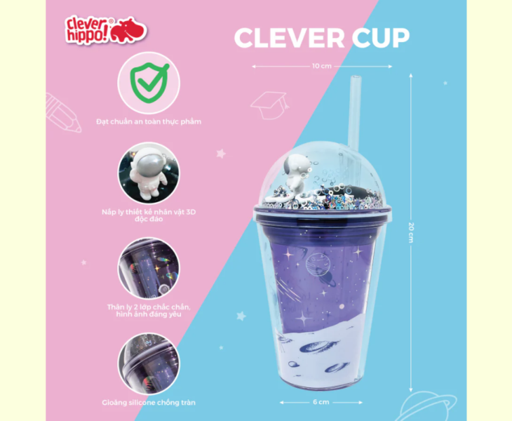 ly-nhua-clever-cup-astronaut-galaxy-tim-cleverhippo