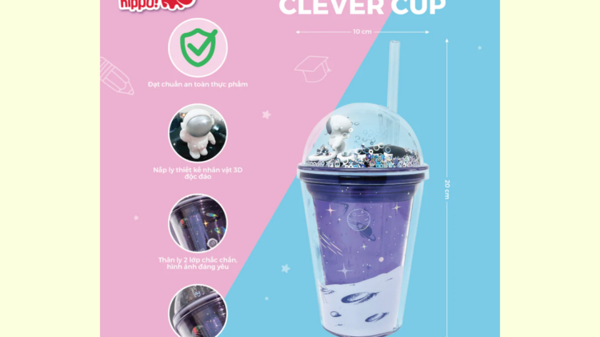 ly-nhua-clever-cup-astronaut-galaxy-tim-cleverhippo