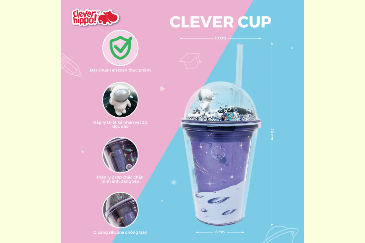 ly-nhua-clever-cup-astronaut-galaxy-tim-cleverhippo