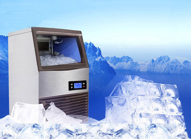 Máy làm đá viên có tốn điện không? Cách tính chi tiết