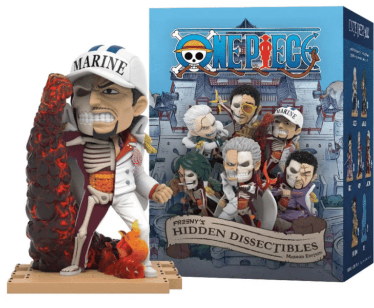 mo-hinh-freenys-hidden-dissectibles-one-piece-marines