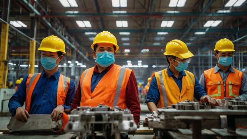 Mũ Bảo Hộ Nhật Quang Chính Hãng – Giá Tốt