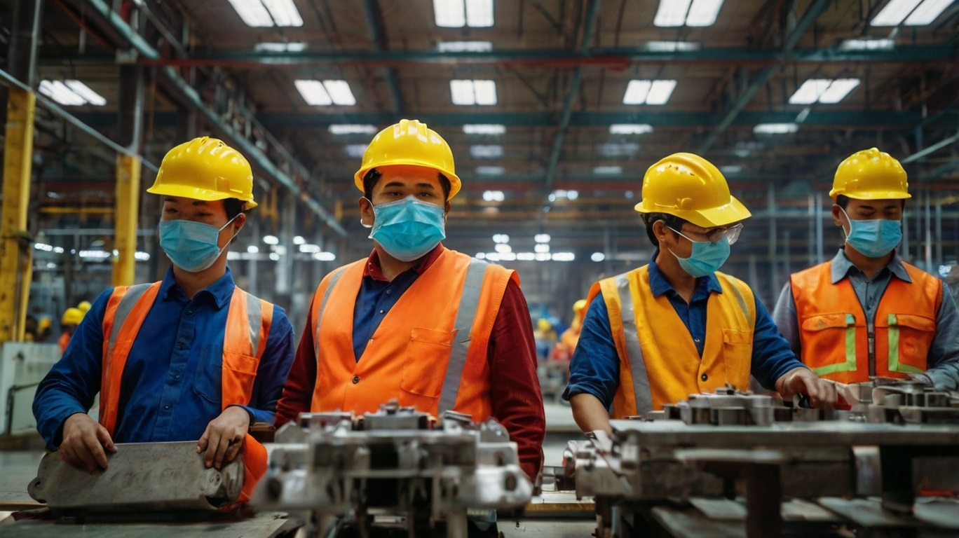 Mũ Bảo Hộ Nhật Quang Chính Hãng – Giá Tốt