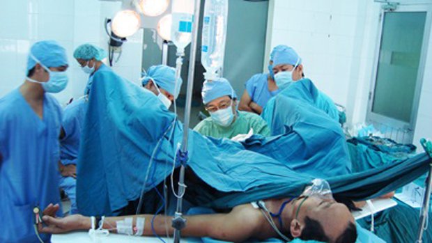 Phương pháp chữa bệnh Trĩ nội