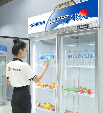 Mẹo sử dụng tủ mát tiết kiệm hiệu quả