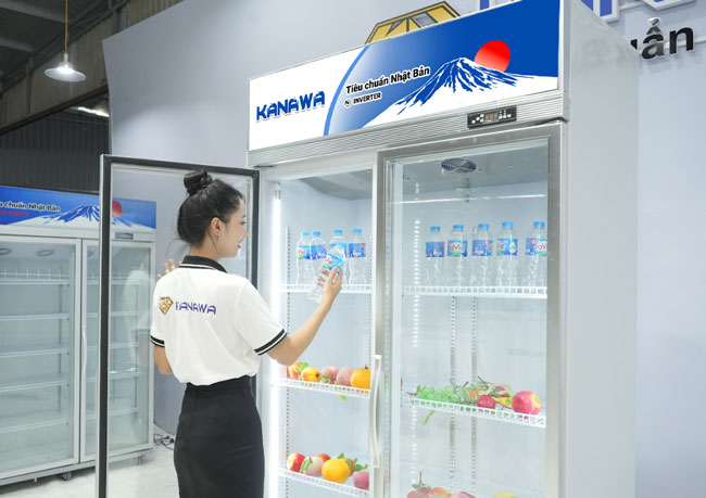 Mẹo sử dụng tủ mát tiết kiệm hiệu quả