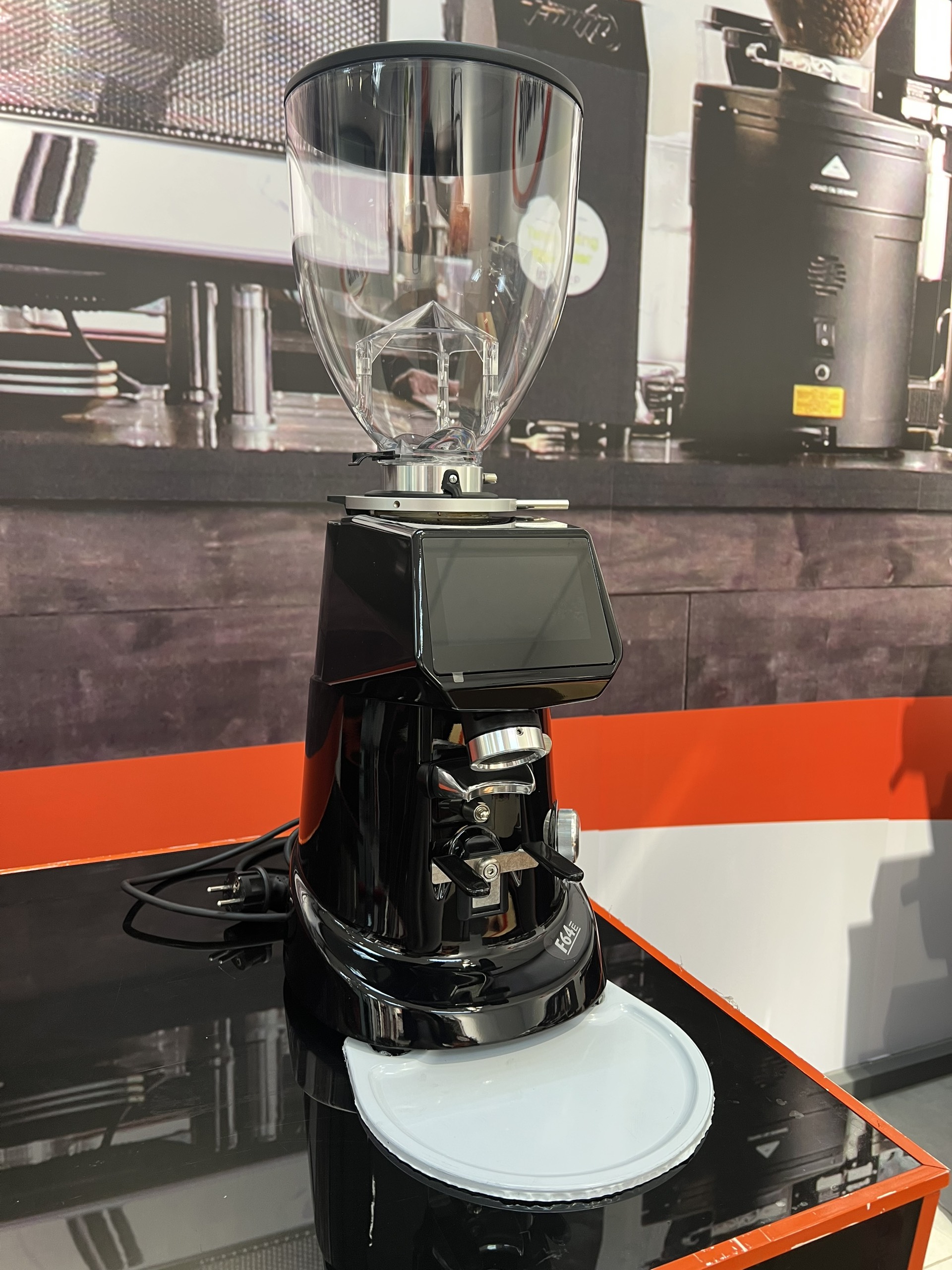 Máy xay hạt cafe Fiorenzato F64E